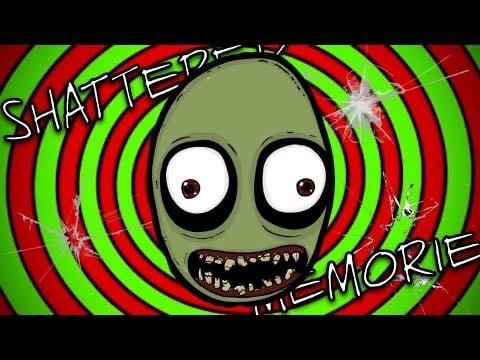 Salad Fingers Explained: An Analysis of Broken Imaginations - YouTube