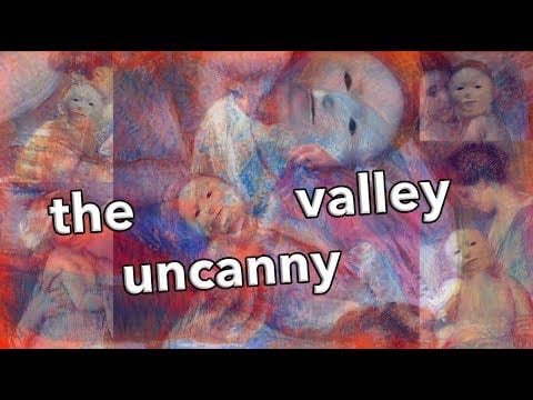 HORROR THEORY: the uncanny valley - YouTube
