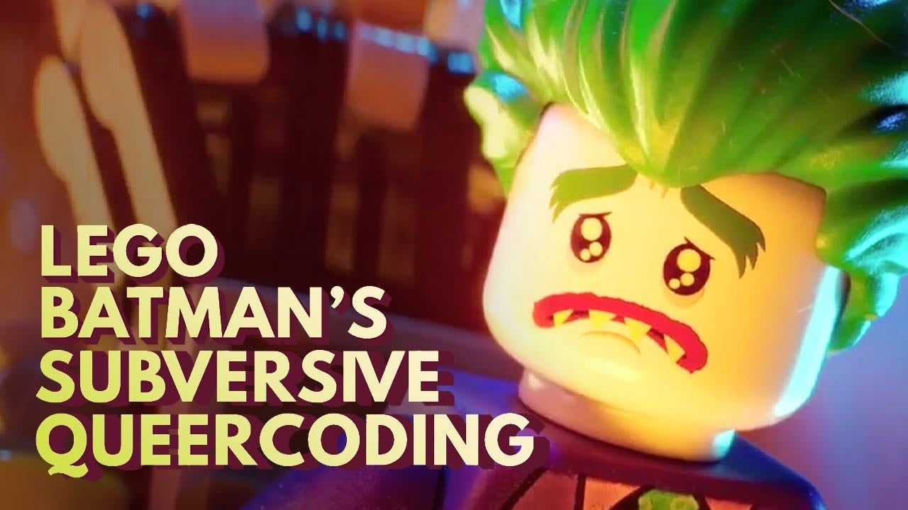 Lego Batman’s Subversive Queercoding - YouTube
