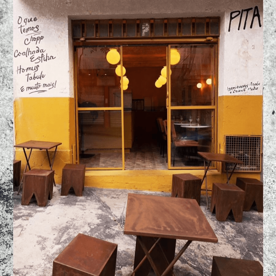 PITA - Bar & Mini Empório