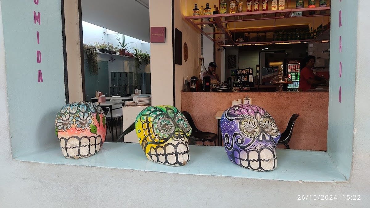 Morada Mexicana