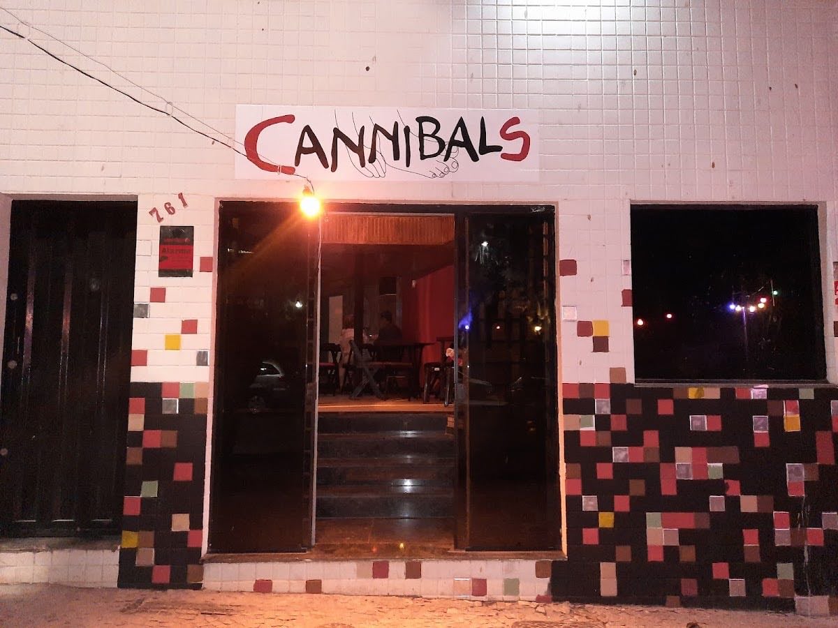 Cannibals Bar