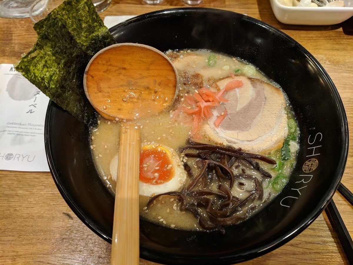 Shoryu Ramen Carnaby