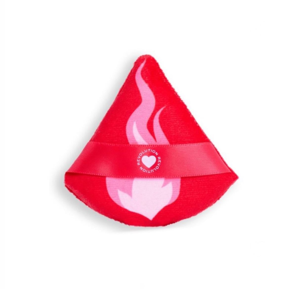 I Heart Revolution Sweet Chilli Powder puff - 4.99€