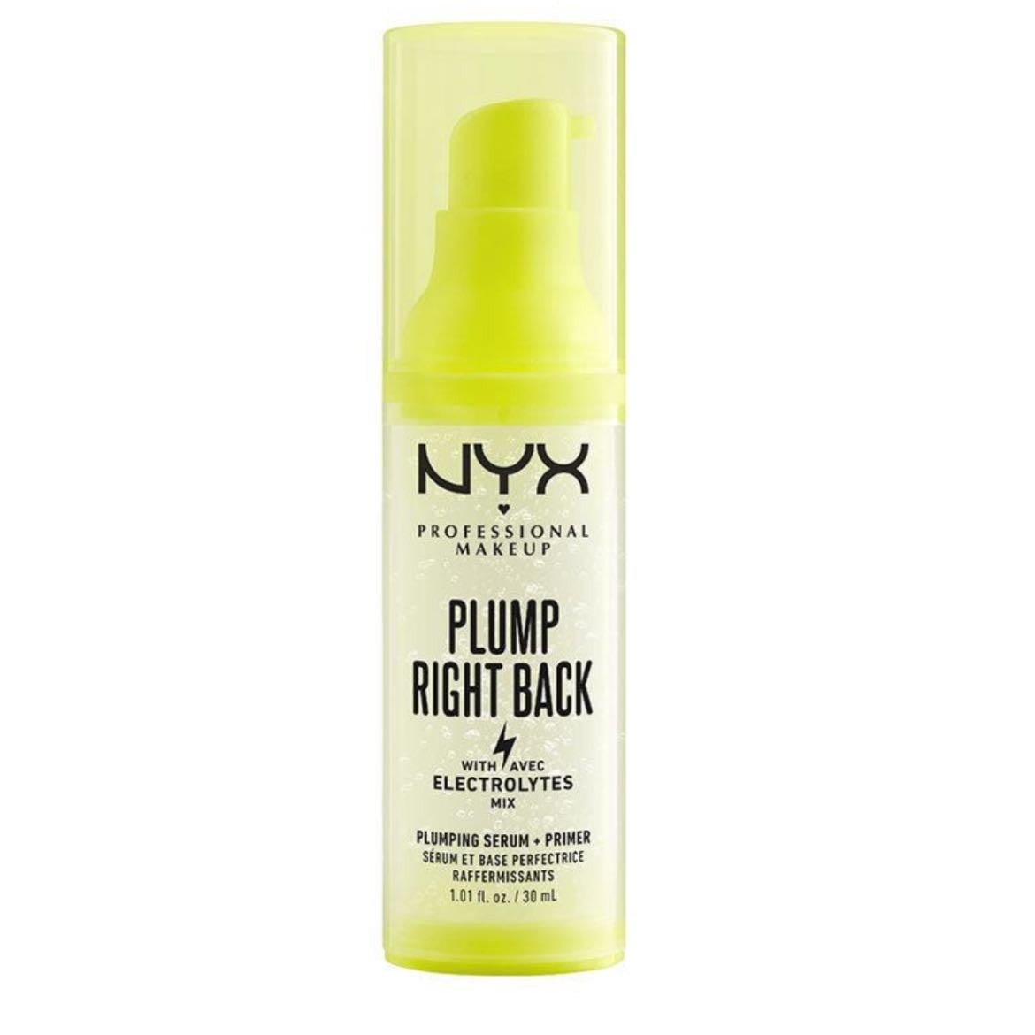 NYX Plump Right Back - 17.99€