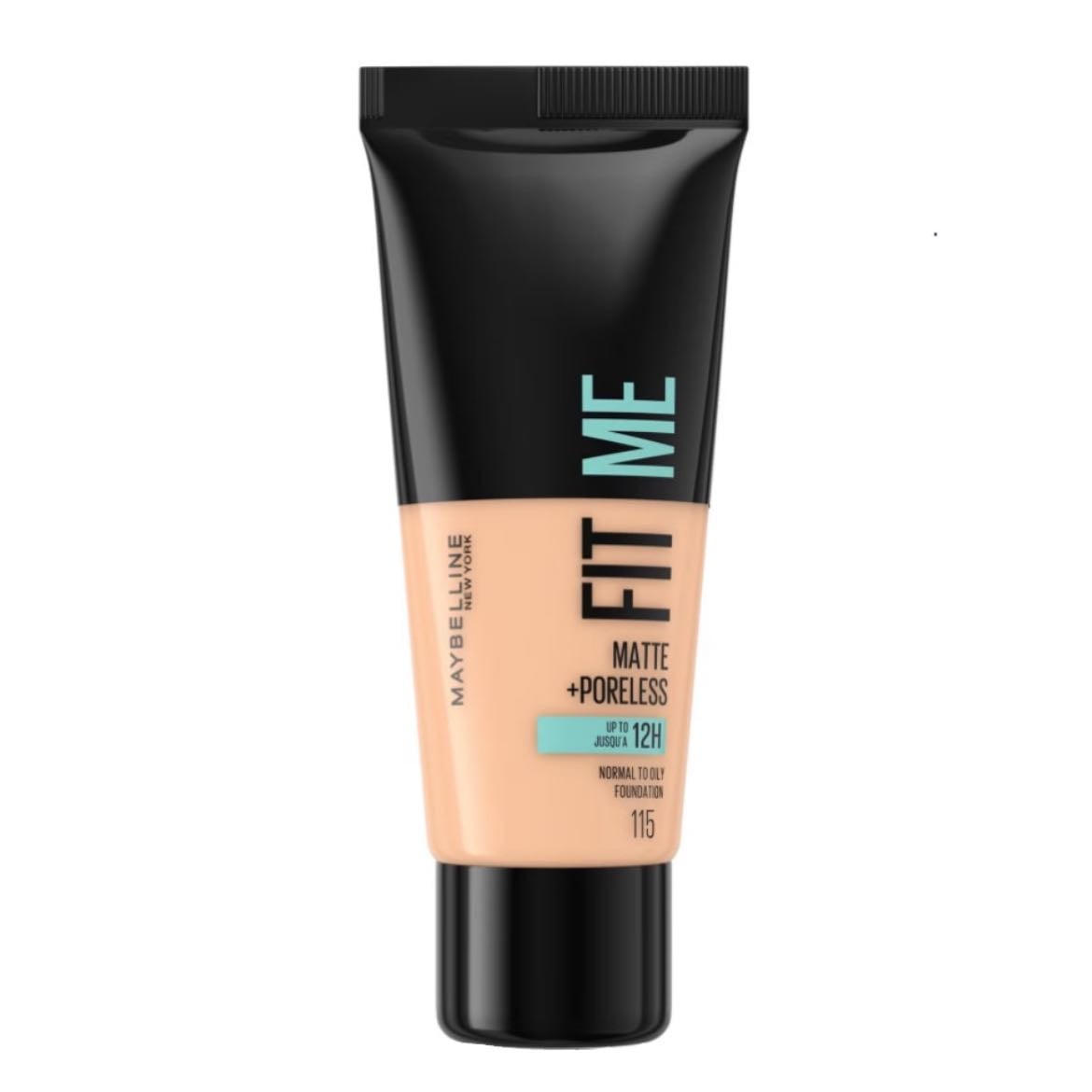 Maybelline Fit Me Matte + Poreless - 6.95€
