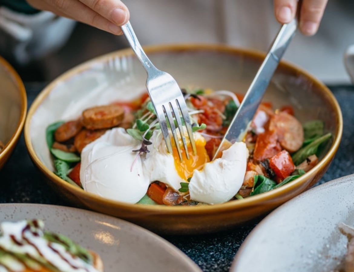 Fav brunch places in Berlin - Places hypelist by Thalyta Fabrine