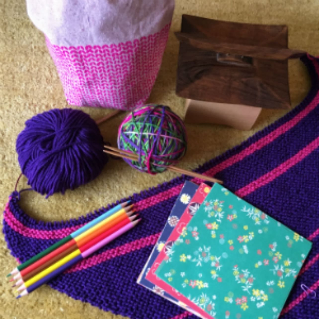 Try a new hobby or craft