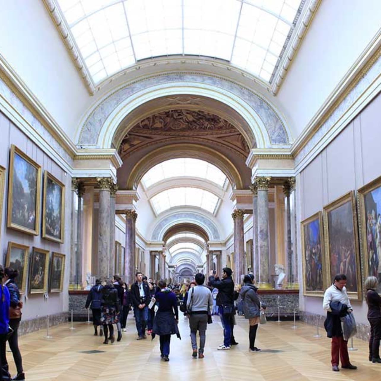 Go to museum