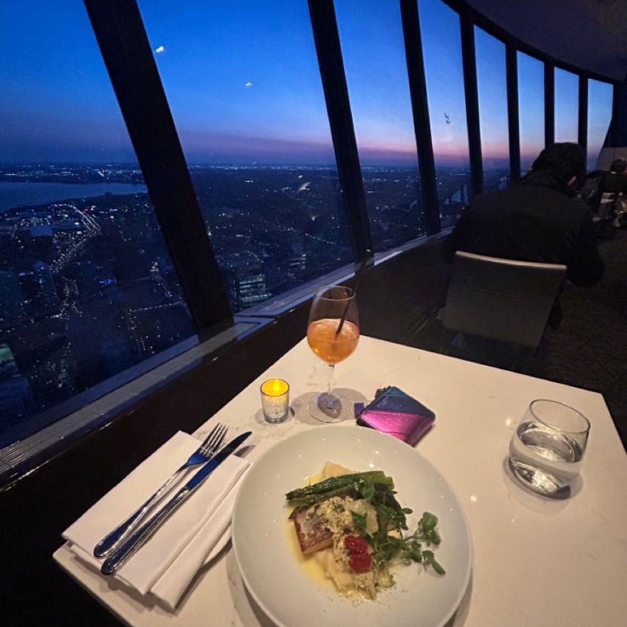 Dinner date