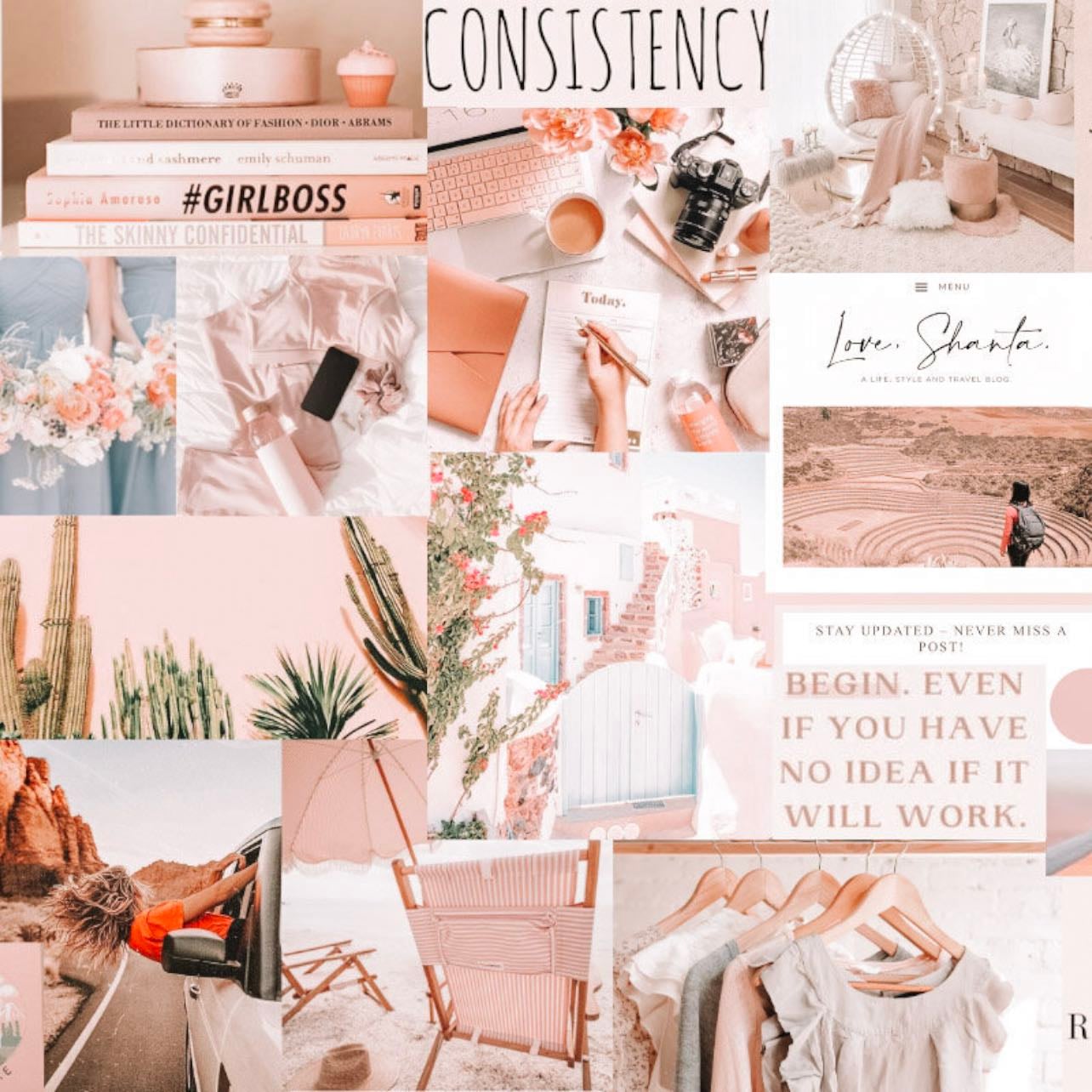 Make a vision board