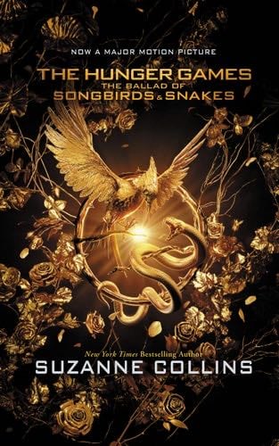 The Ballad of Songbirds and Snakes: A Hunger Games Novel (The Hunger Games Series) (Large Print) - Suzanne Collins · 2023