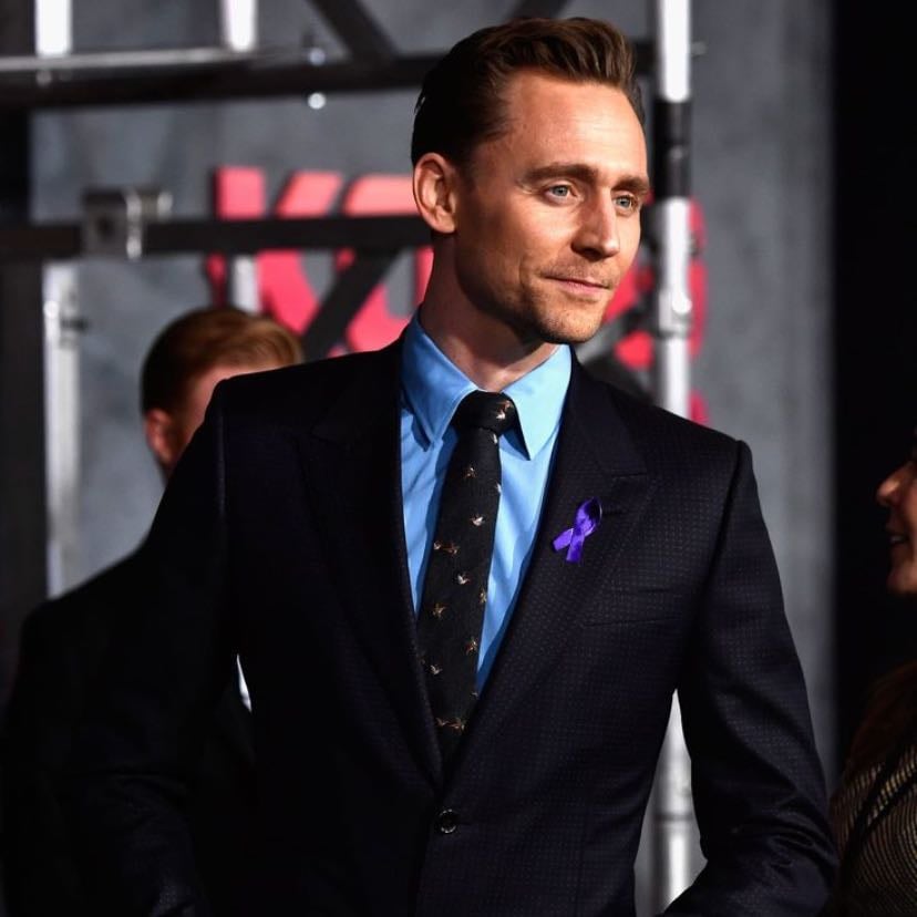 Tom Hiddleston