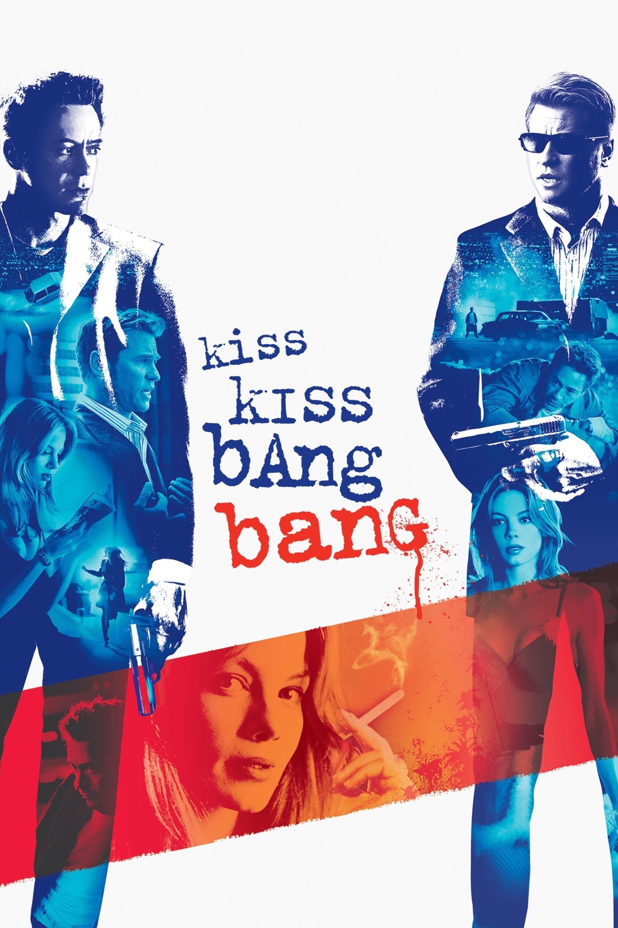 Kiss Kiss Bang Bang - Shane Black · 2005