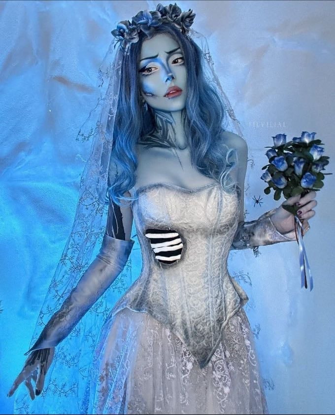 El cadaver de la novia