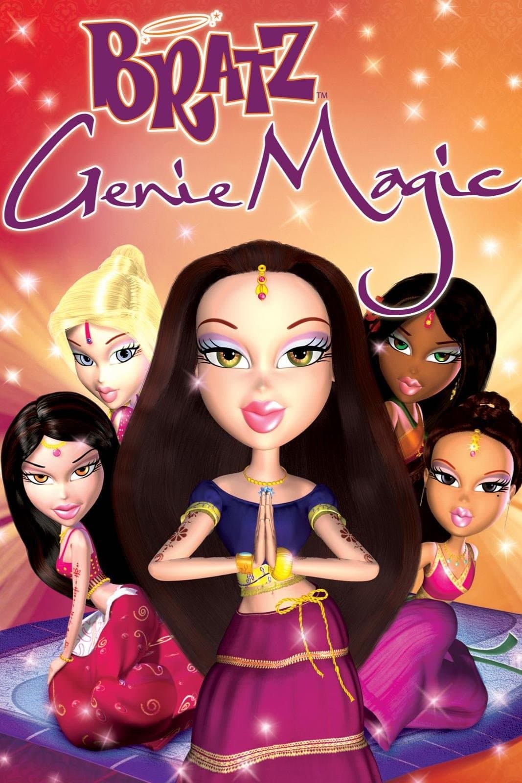 Bratz: Genie Magic - David Mucci Fassett · 2006