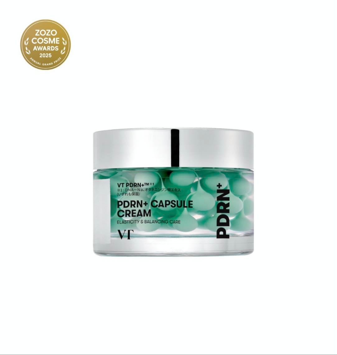VT PDRN+カプセルクリーム100 (50ml)