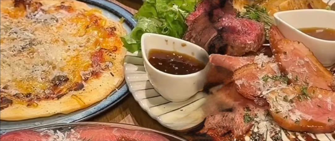 イタリアン食べ飲み放題 Meat Labo SOSOLE 大阪梅田店