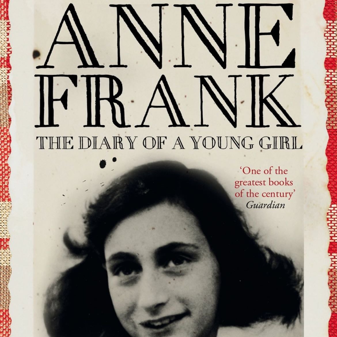 anne franks diary - anne frank