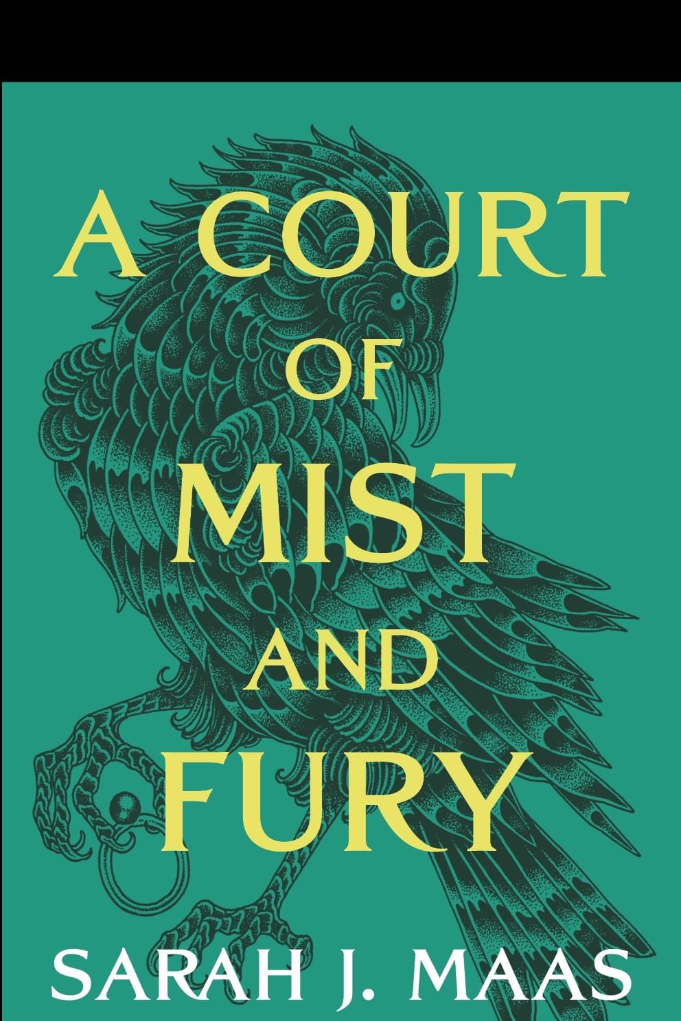 a court of mist and fury - sarah j. maas