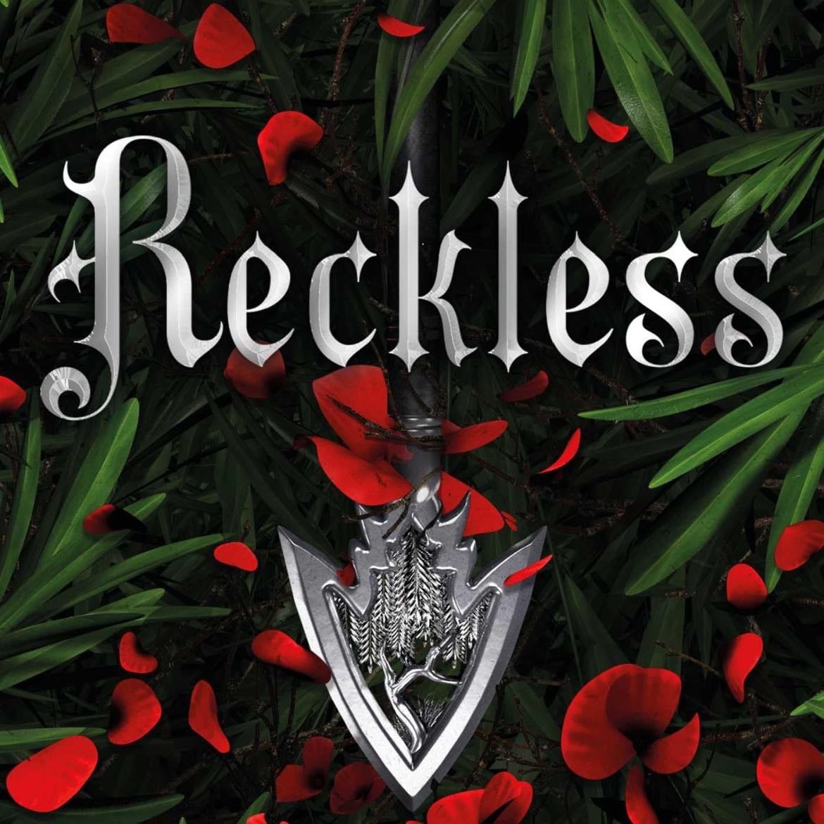 reckless - lauren roberts