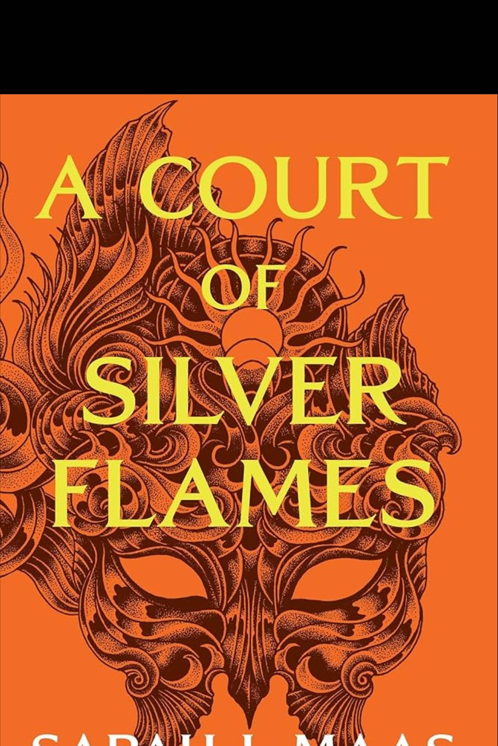 a court of silver flames - sarah j. maas