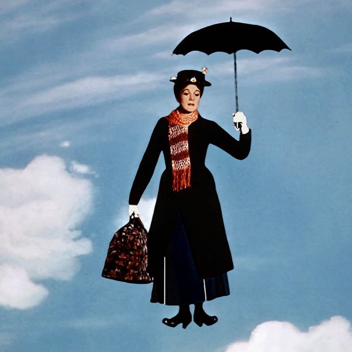 Mary Poppins - Robert Stevenson · 1964