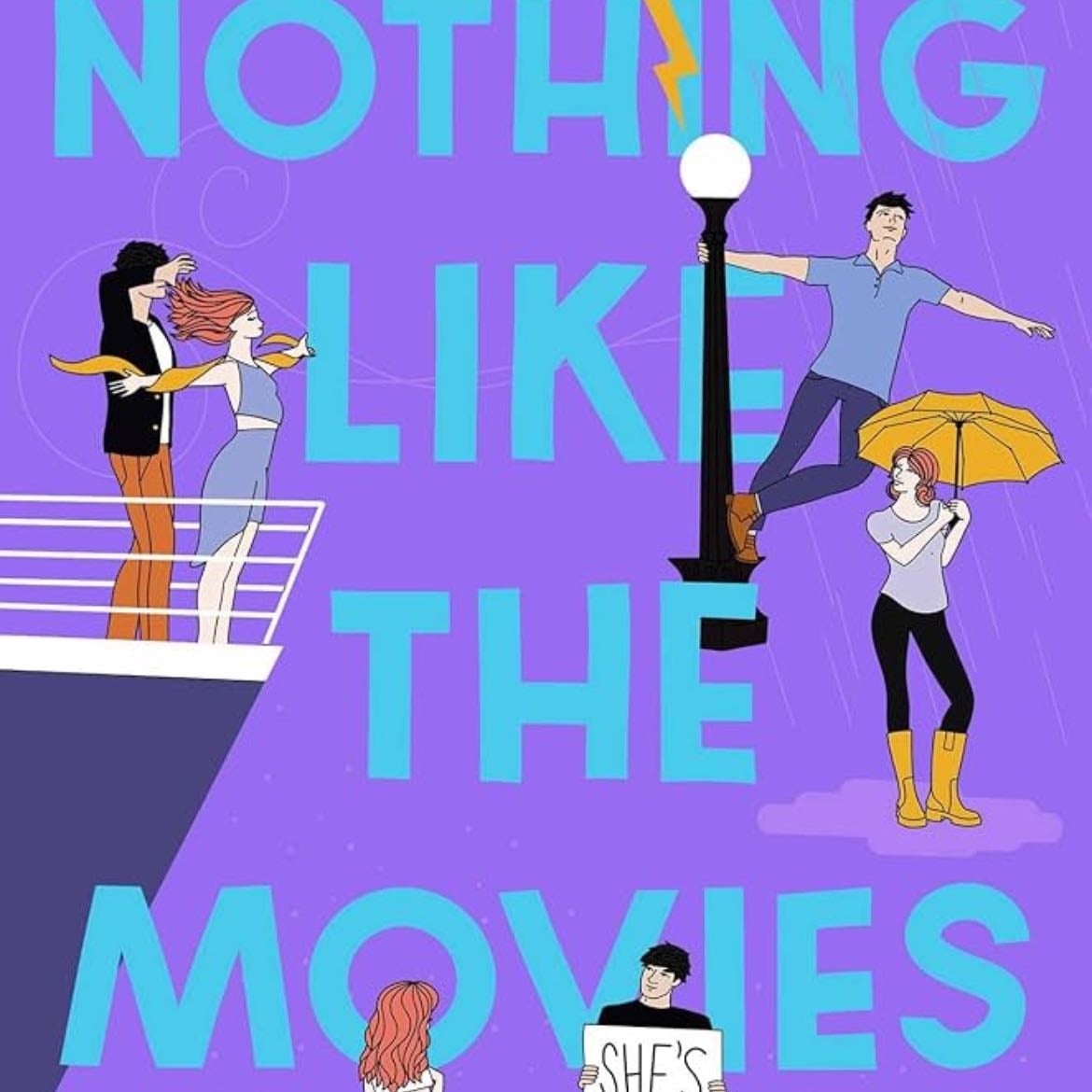 nothing like the movies - lynn painter