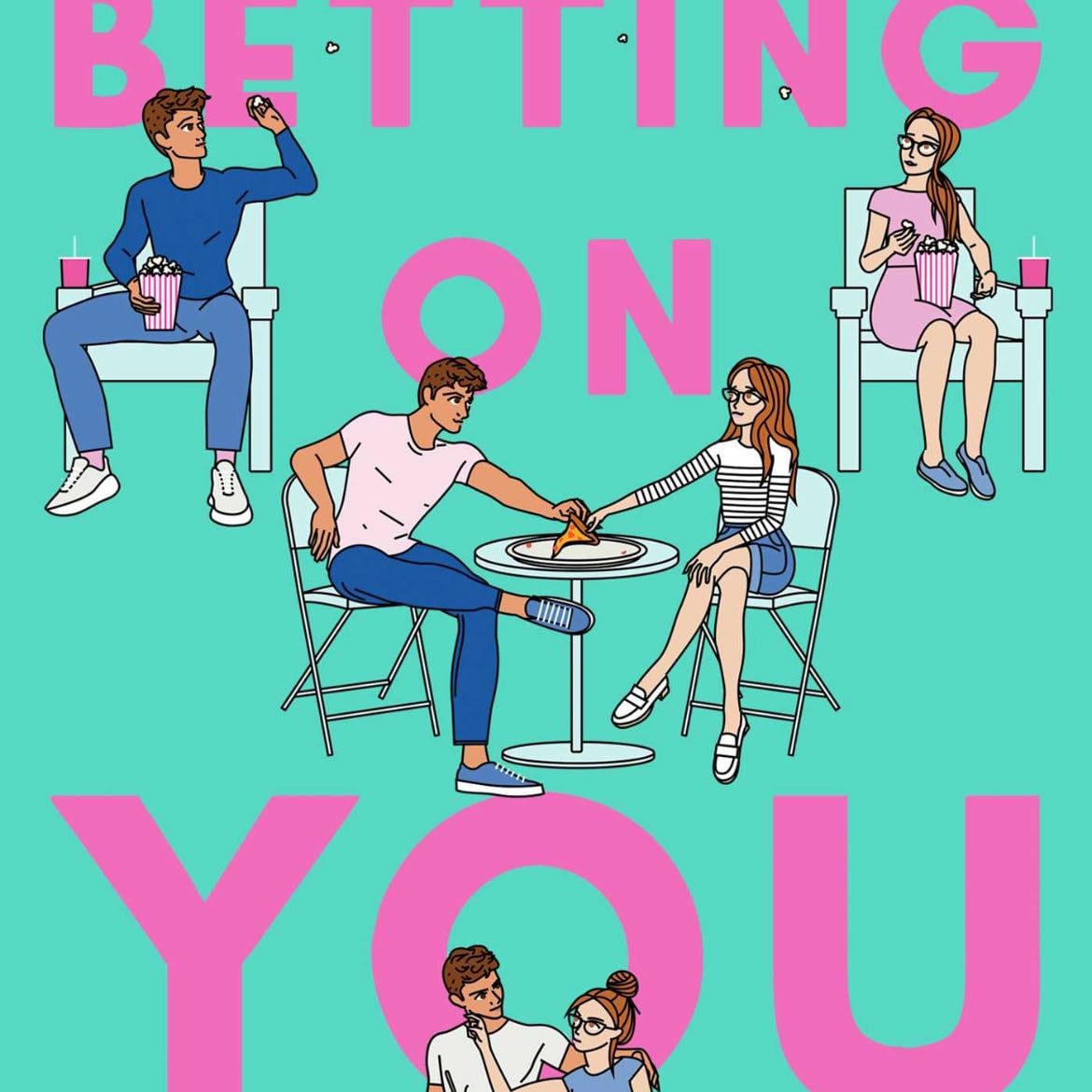 betting on you - lynn painter