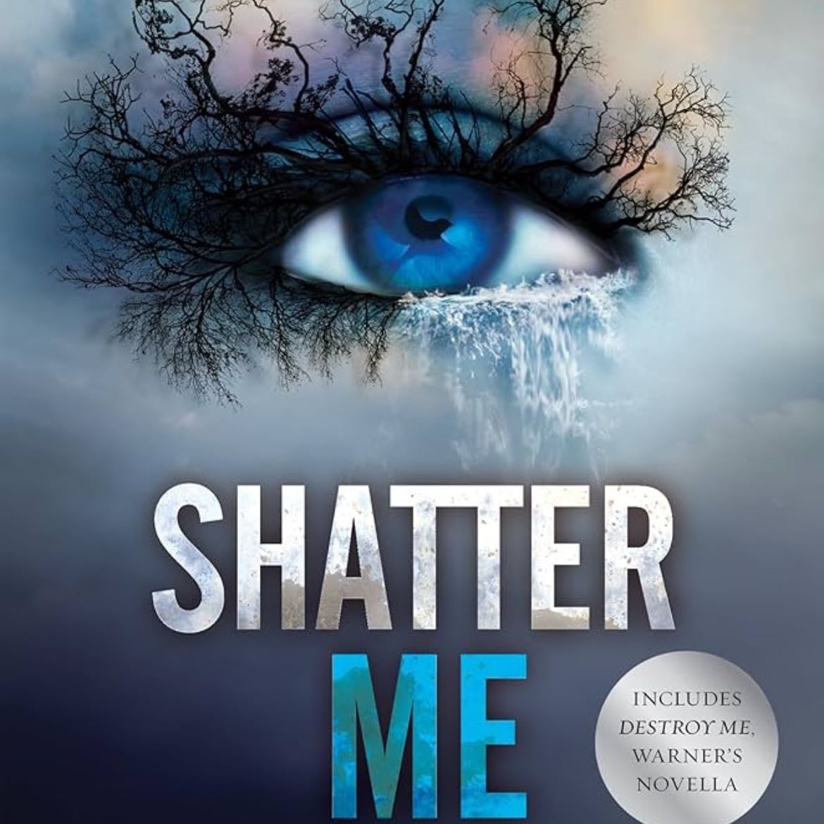 shatter me - tahereh mafi