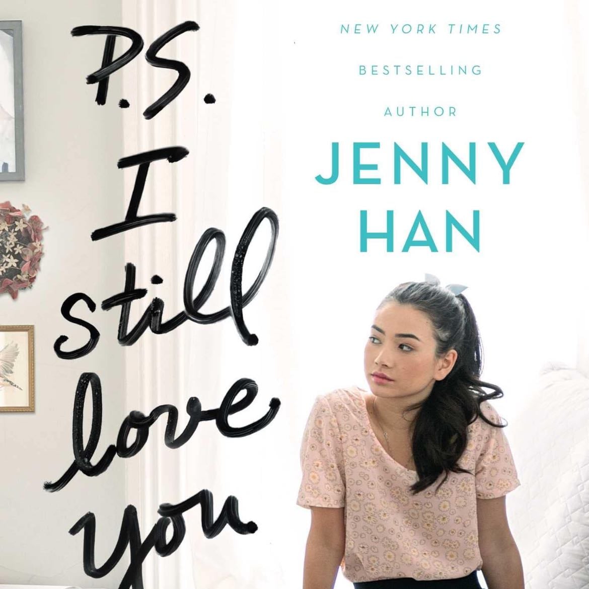 p.s. i still love you - jenny han