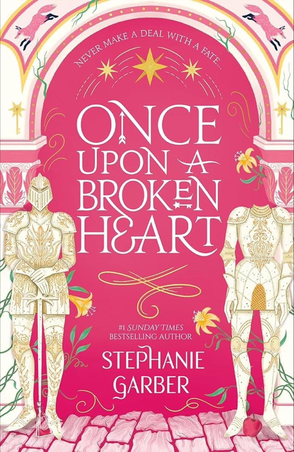 once upon a broken heart - stephanie garber