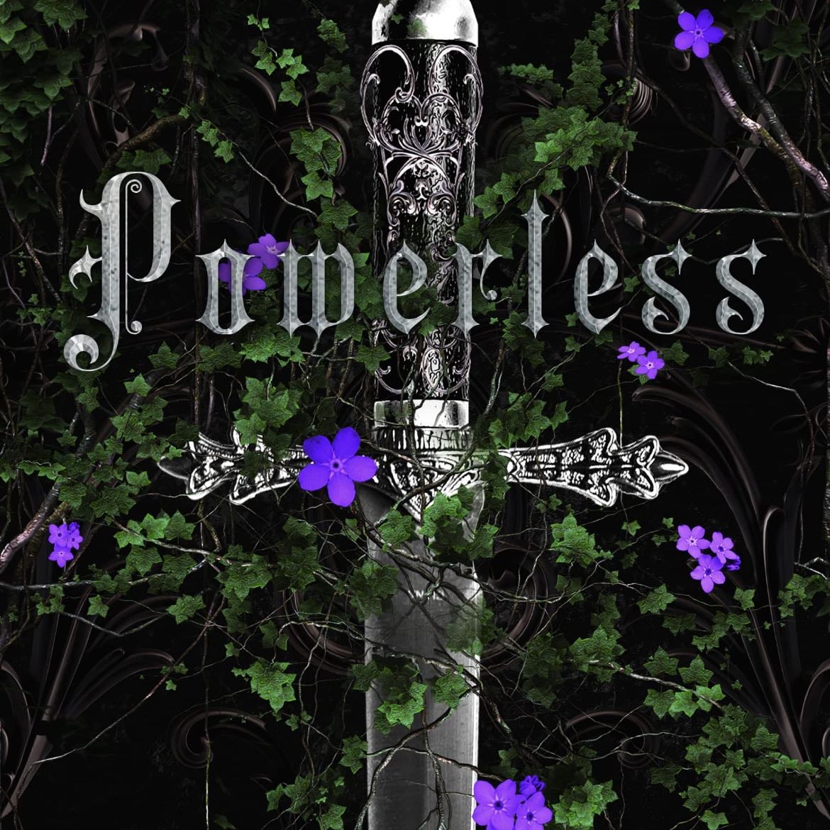 powerless - lauren roberts