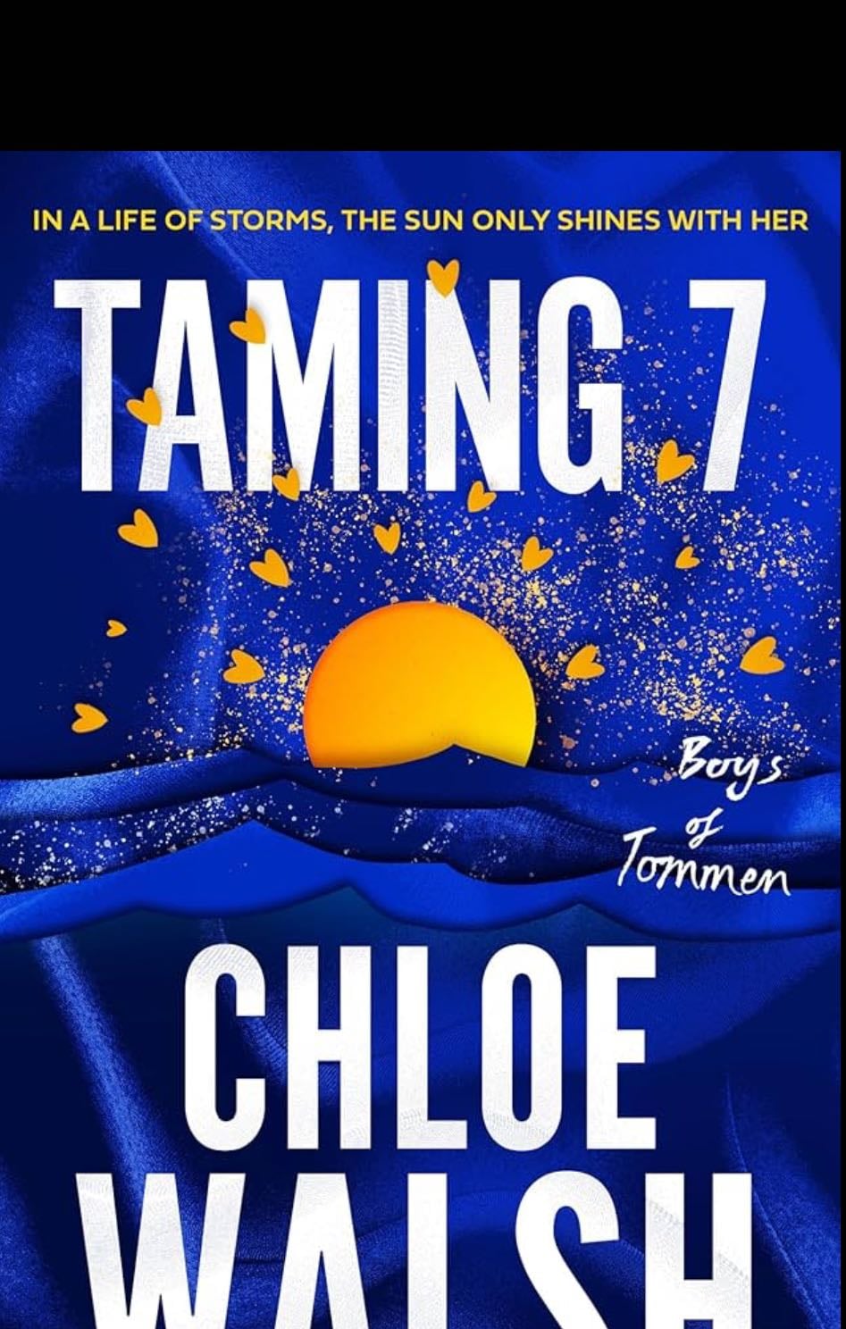 taming 7 - chloe walsh