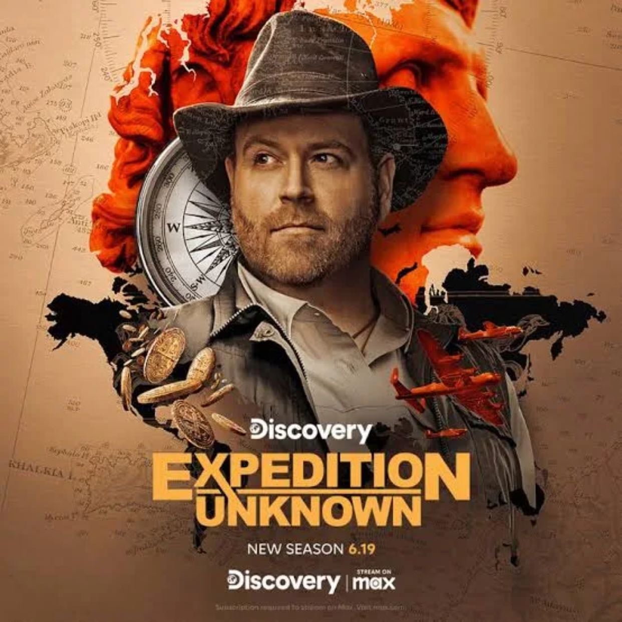 Expedition unknown