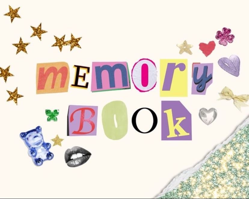Hacer un memory book✨