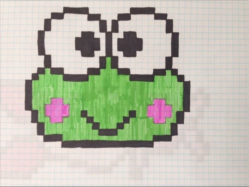 Arte en pixel🎨