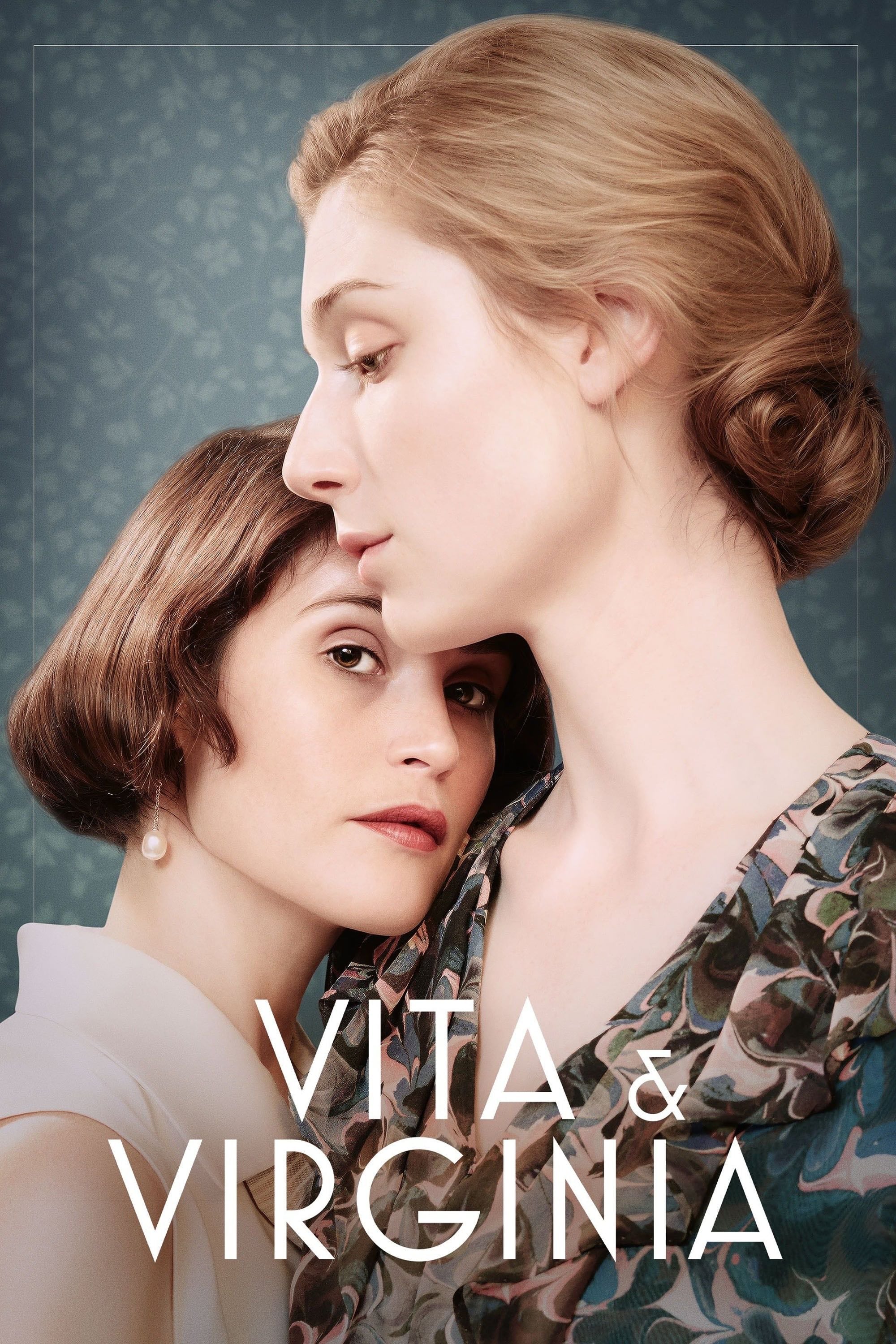 Vita & Virginia - Chanya Button · 2019