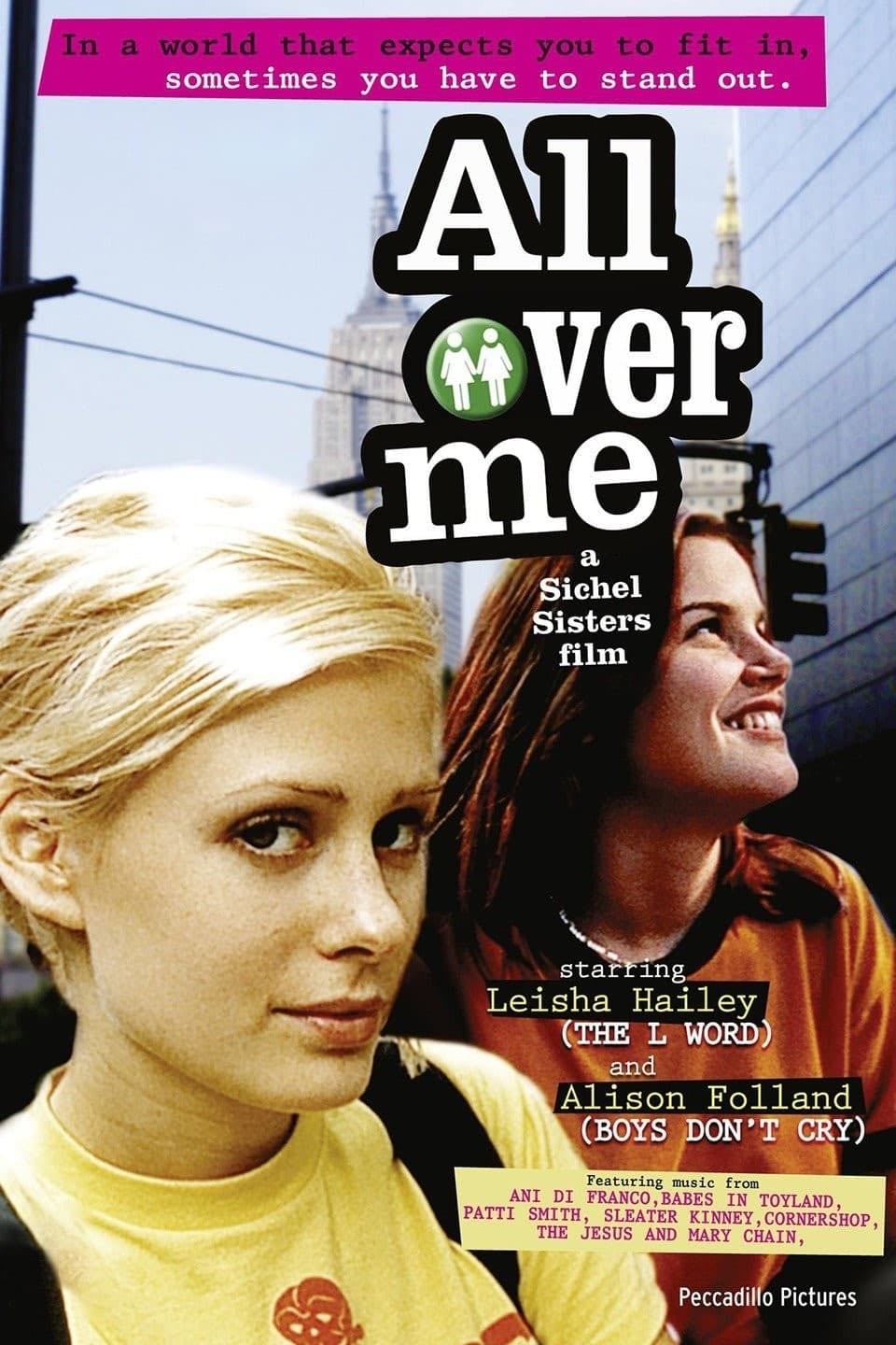 All Over Me - Alex Sichel · 1997