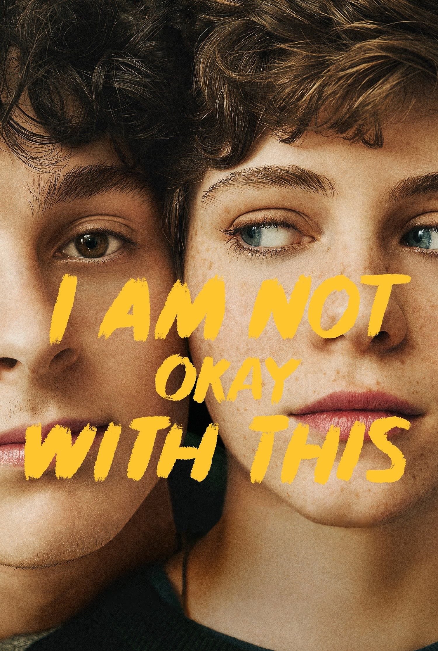I Am Not Okay with This - Jonathan Entwistle, Christy Hall · 2020