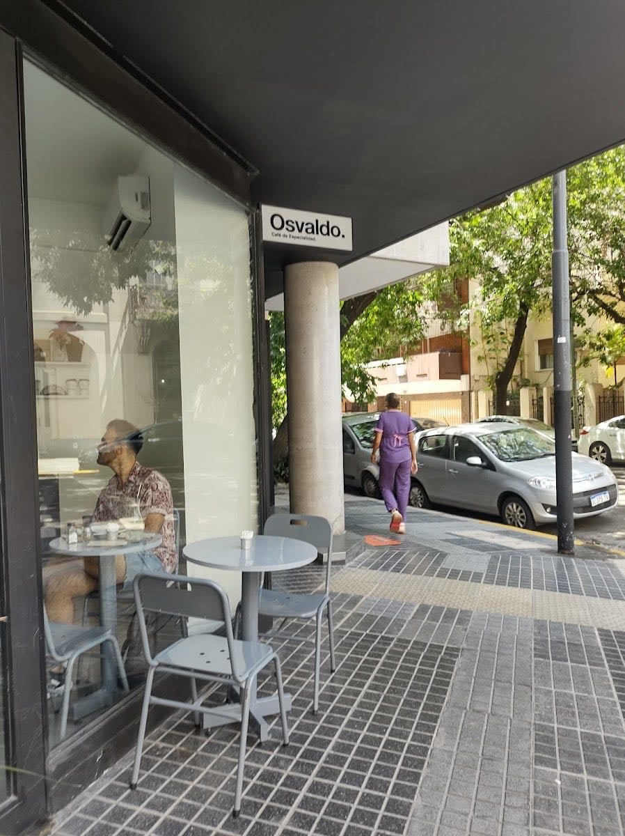 Osvaldo Café