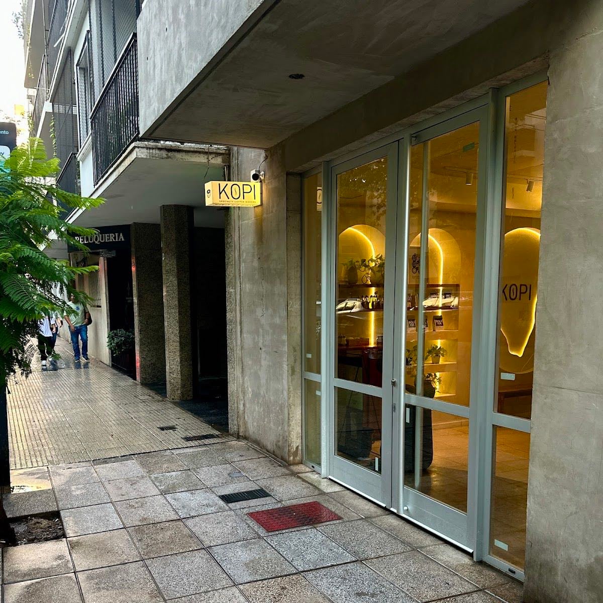 Kopi Cafe