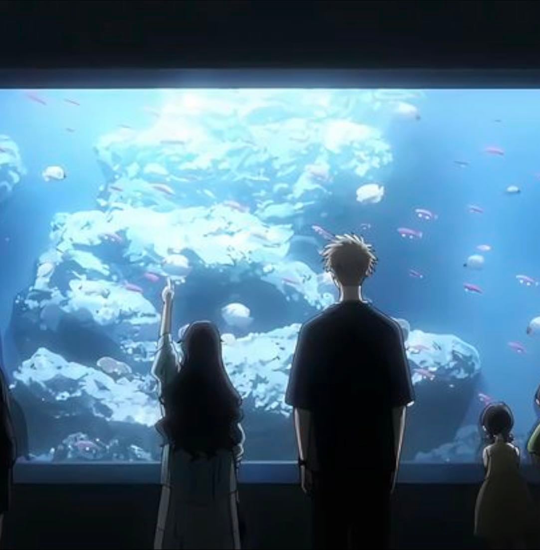 Animes - Movies hypelist by Naya