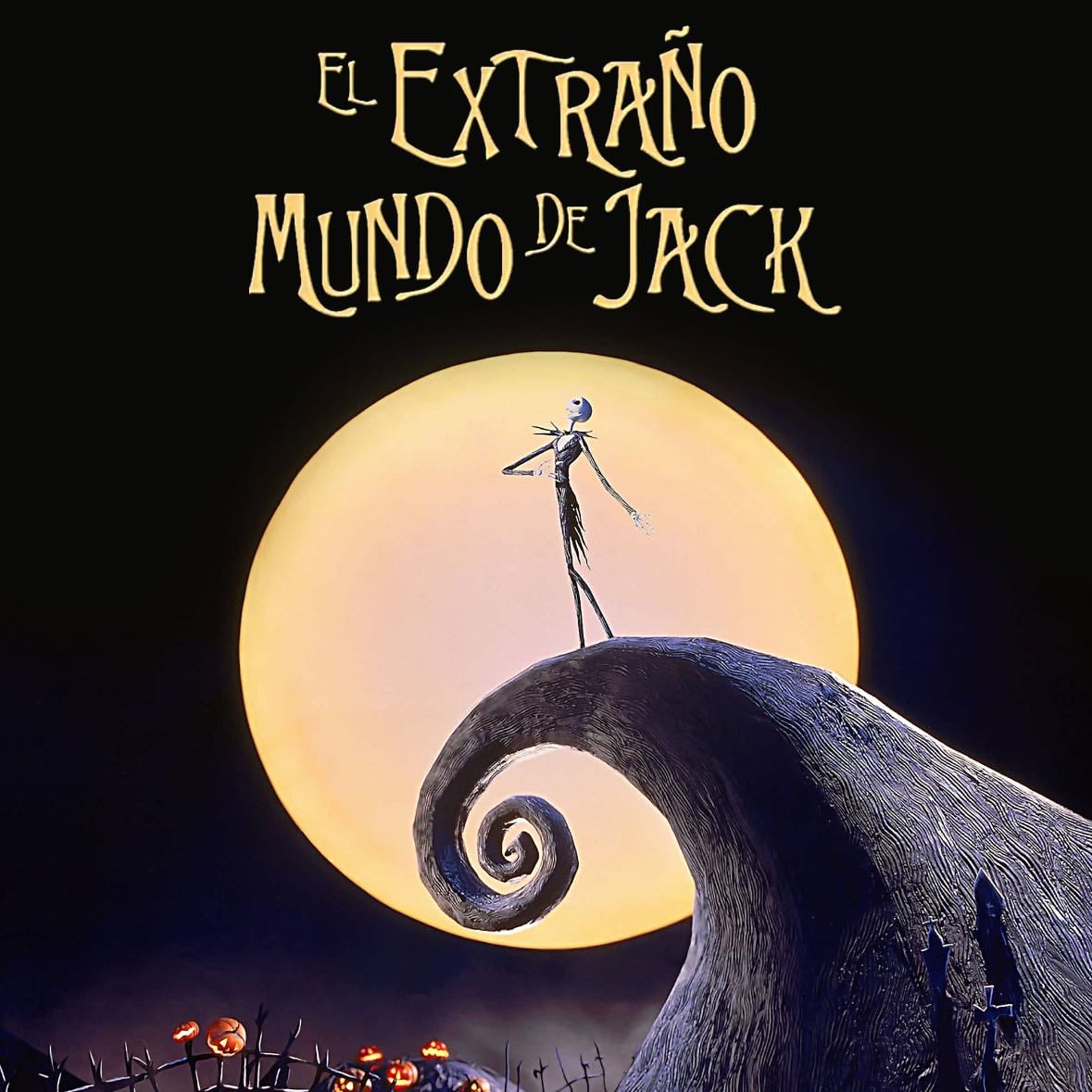 El ExtraΓ±o Mundo de Jack - Henry Selick Β· 1993
