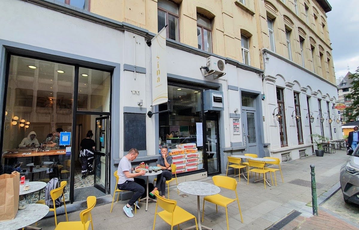 SINA PASTA - IXELLES
