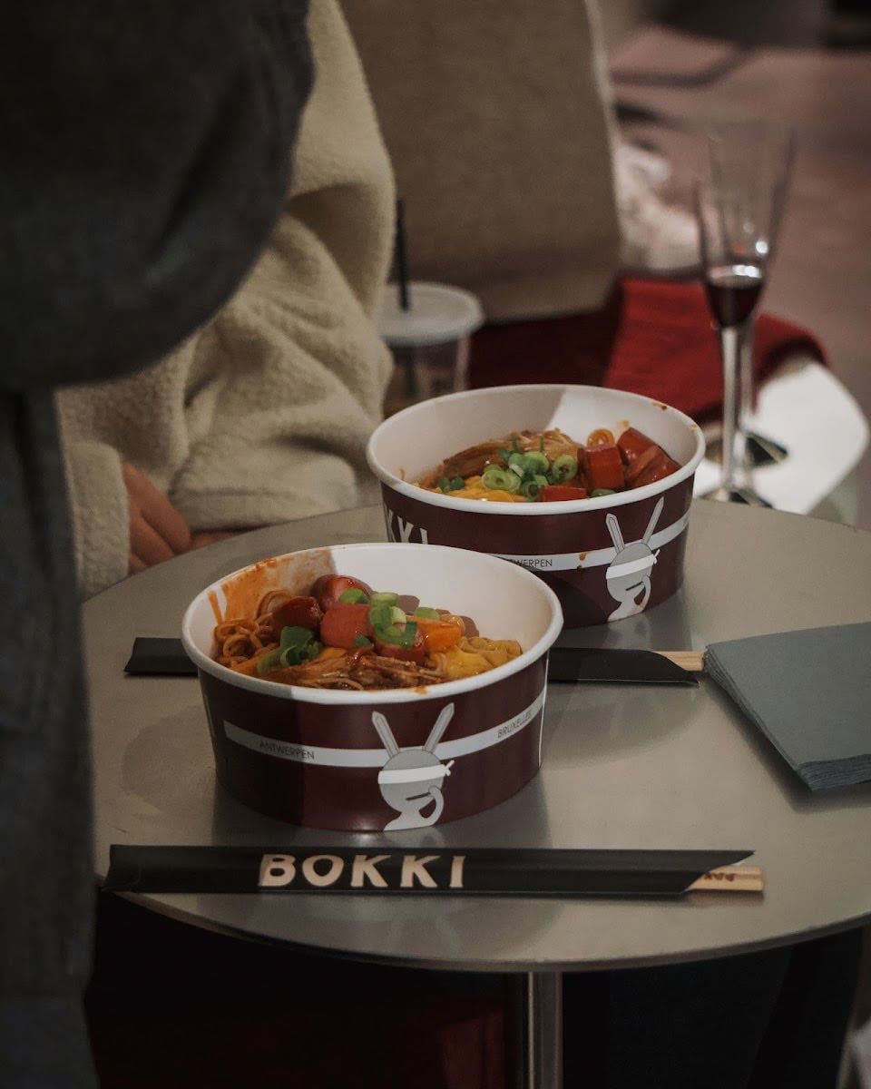 Bokki