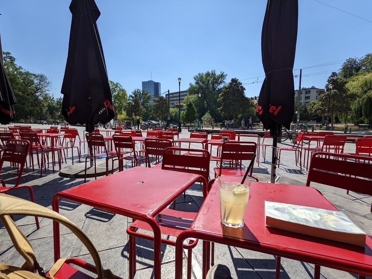 Café Belga