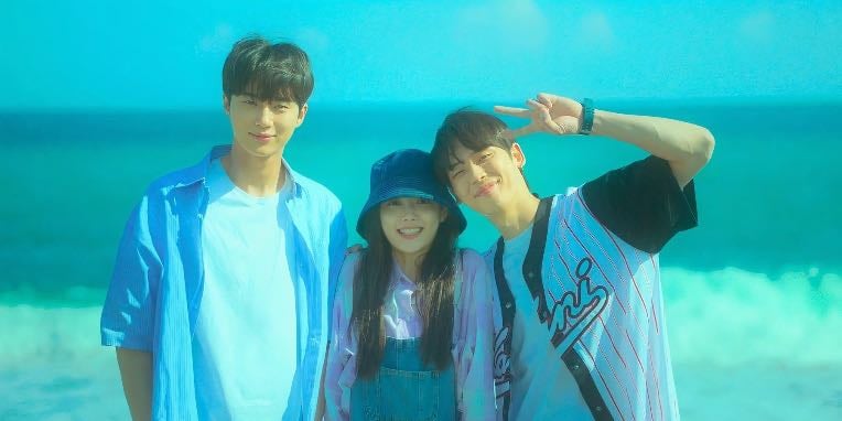 20th Century Girl - Bang Woo-ri · 2022
