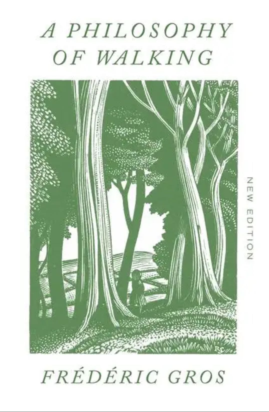 A philosophy of Walking - Frédéric Gros · 2014