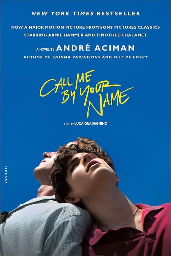 Call Me By Your Name - 2017 • HBO
